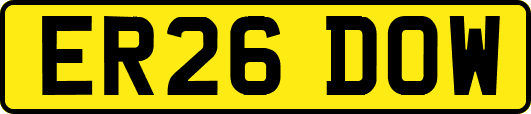 ER26DOW