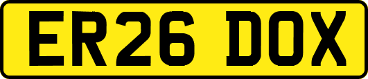 ER26DOX