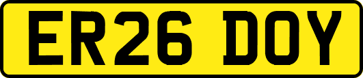 ER26DOY