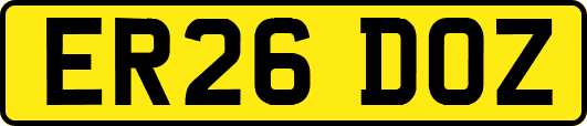 ER26DOZ