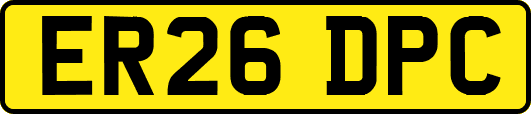 ER26DPC
