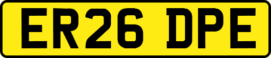 ER26DPE