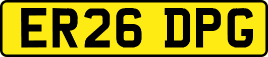 ER26DPG