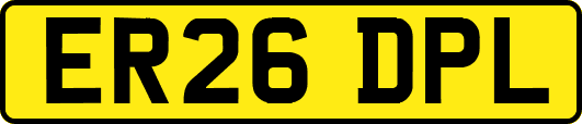ER26DPL