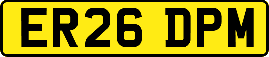 ER26DPM