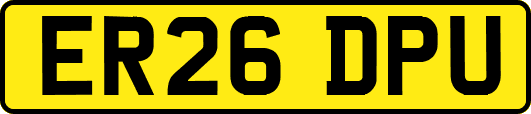 ER26DPU