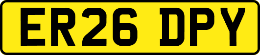 ER26DPY