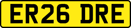 ER26DRE