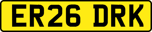 ER26DRK