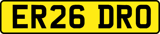 ER26DRO