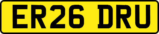 ER26DRU
