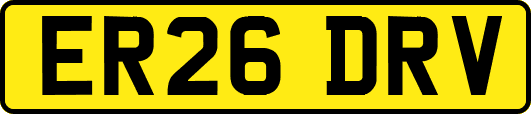ER26DRV