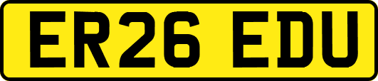 ER26EDU