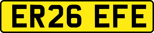ER26EFE