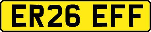 ER26EFF