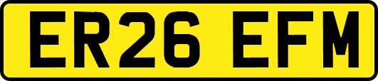 ER26EFM