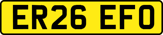 ER26EFO
