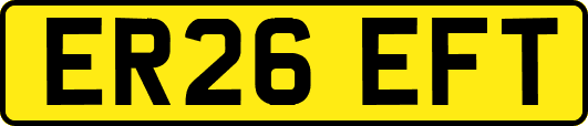 ER26EFT