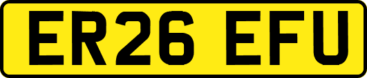 ER26EFU