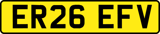 ER26EFV