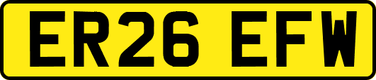 ER26EFW