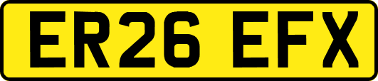 ER26EFX