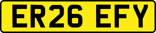 ER26EFY