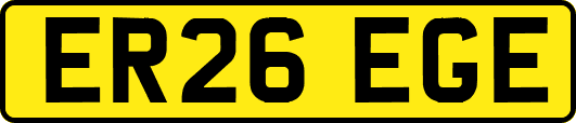 ER26EGE