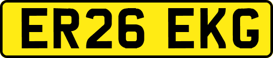 ER26EKG