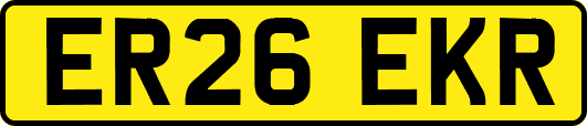 ER26EKR