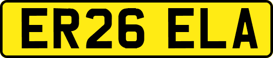 ER26ELA