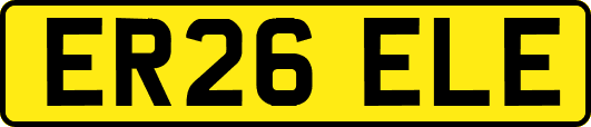 ER26ELE