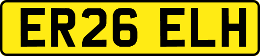 ER26ELH