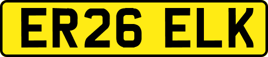ER26ELK