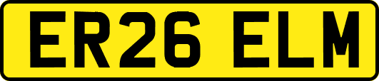 ER26ELM