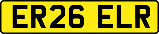 ER26ELR