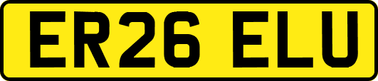 ER26ELU