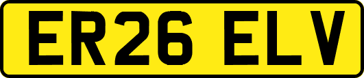 ER26ELV