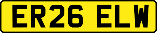 ER26ELW