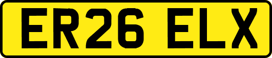 ER26ELX