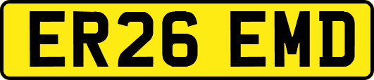 ER26EMD
