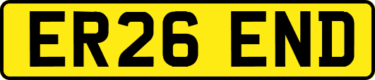 ER26END