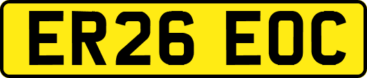 ER26EOC