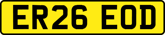ER26EOD
