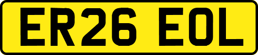 ER26EOL