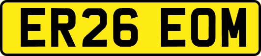 ER26EOM