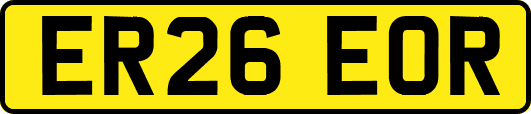ER26EOR