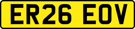 ER26EOV