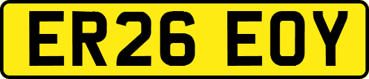 ER26EOY
