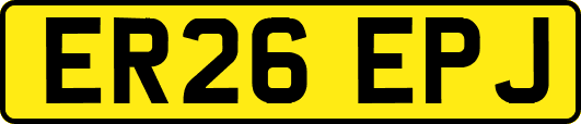 ER26EPJ